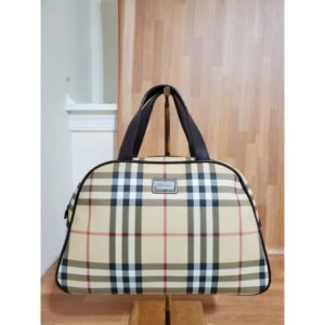 Burberry Nova Check Handle Bag