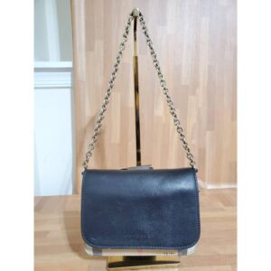 Burberry Hamsphire Check Small Shoulder Bag