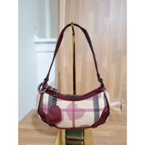 Burberry Rare London Heart Pochette