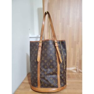 Louis Vuitton Monogram Marais Bucket GM
