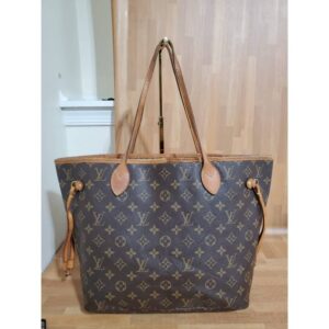 LOUIS VUITTON Monogram Neverfull MM