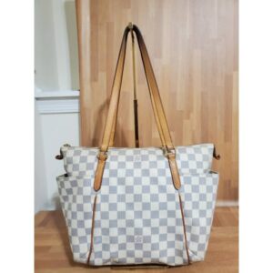 Louis Vuitton Damier Azur Totally PM