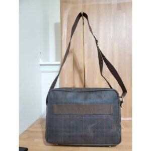 Burberry Reporter Messenger Bag Brown