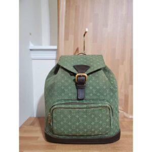 LOUIS VUITTON Backpack Monogram Mini Montsouris GM