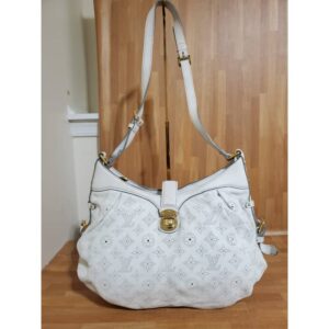 LOUIS VUITTON Mahina XS Gris Crossbody/Shoulder Bag