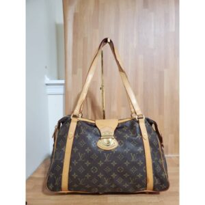 Louis Vuitton Monogram Stresa PM