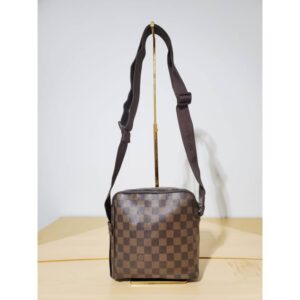Louis Vuitton Damier Ebene Olav PM Messenger Bag