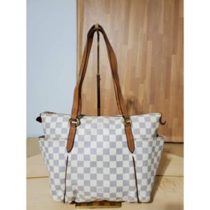 LOUIS VUITTON TOTALLY PM DAMIER AZUR