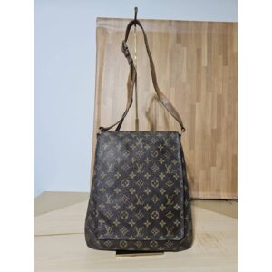 LOUIS VUITTON Monogram Musette GM