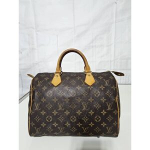 Louis Vuitton Monogram SPEEDY 30