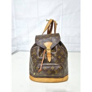 Louis Vuitton Monogram Montsouris PM Backpack