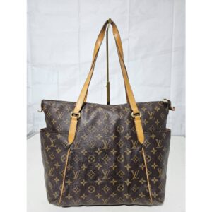 LOUIS VUITTON Monogram Totally MM