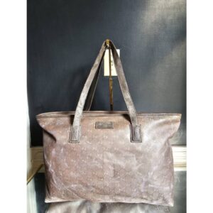 GUCCI GG Imprime Tote Bag