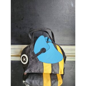 Gucci Supreme Childrens Zoo Bee Bag