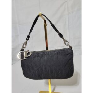 Christian Dior Diorissimo Nylon Handbag