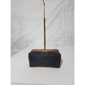 Gucci Nylon Toiletry Pouch Navy Blue/ Royal Blue