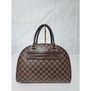 LOUIS VUITTON Damier Ebene Nolita 24 Heures