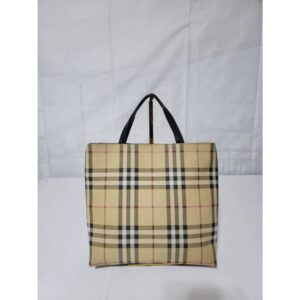 Burberry House Check Tote Bag