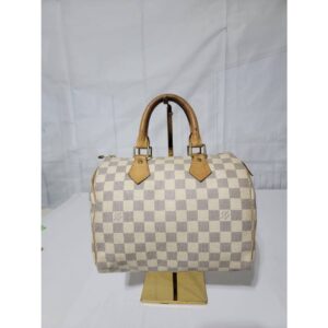 Louis Vuitton Speedy 25 Handbag