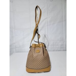 GUCCI DISNEY Sweets GG Micky Mouse Bucket Bag