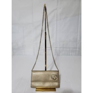 Gucci Lovely Heart Wallet Gold