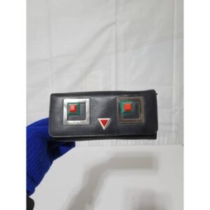 FENDI Hypnoteyes Tube Wallet