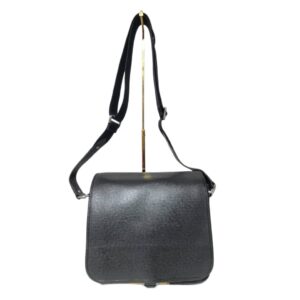 Louis Vuitton Taiga Andrei Messenger Bag Black
