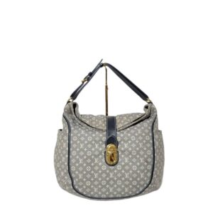 LOUIS VUITTON Encre Monogram Idylle Romance Shoulder Bag