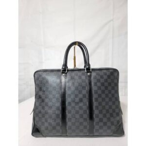 Louis Vuitton Damier Graphite Porte-Documents Voyage PM