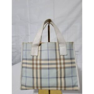 Burberry Nova Check Shoulder Bag