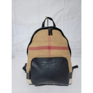 Burberry House Check Abbeydale Backpack