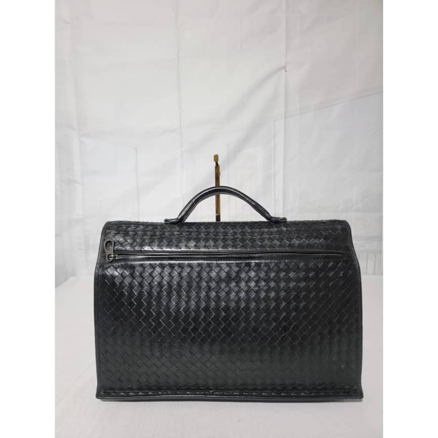 Bottega Veneta Envelope Business/Briefcase Intrecciato Nappa Large - Image 3