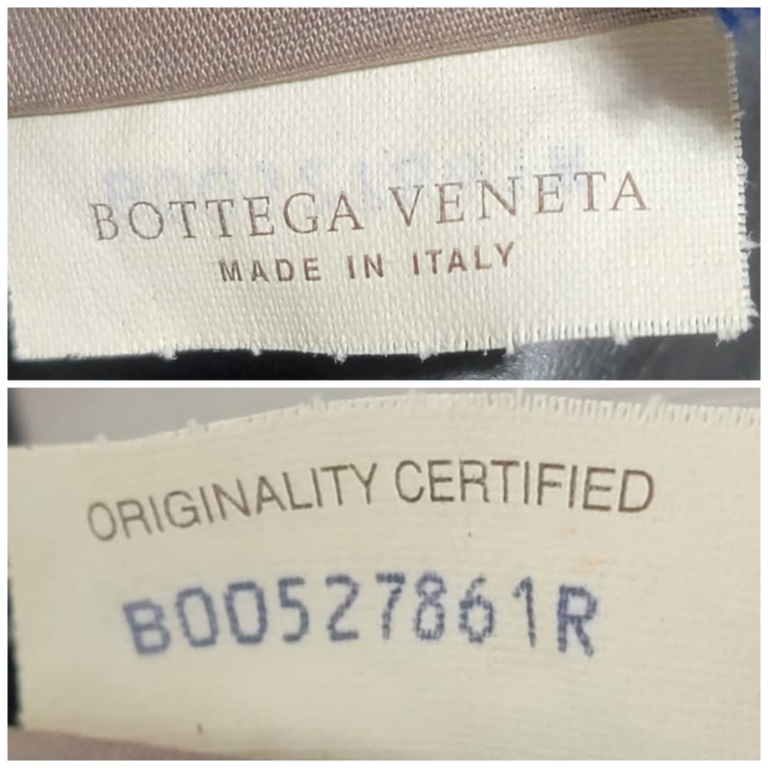 Bottega Veneta Envelope Business/Briefcase Intrecciato Nappa Large - Image 4