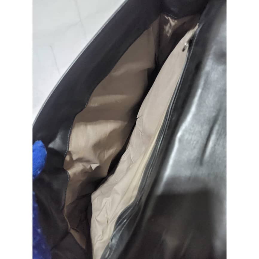 Bottega Veneta Envelope Business/Briefcase Intrecciato Nappa Large - Image 12