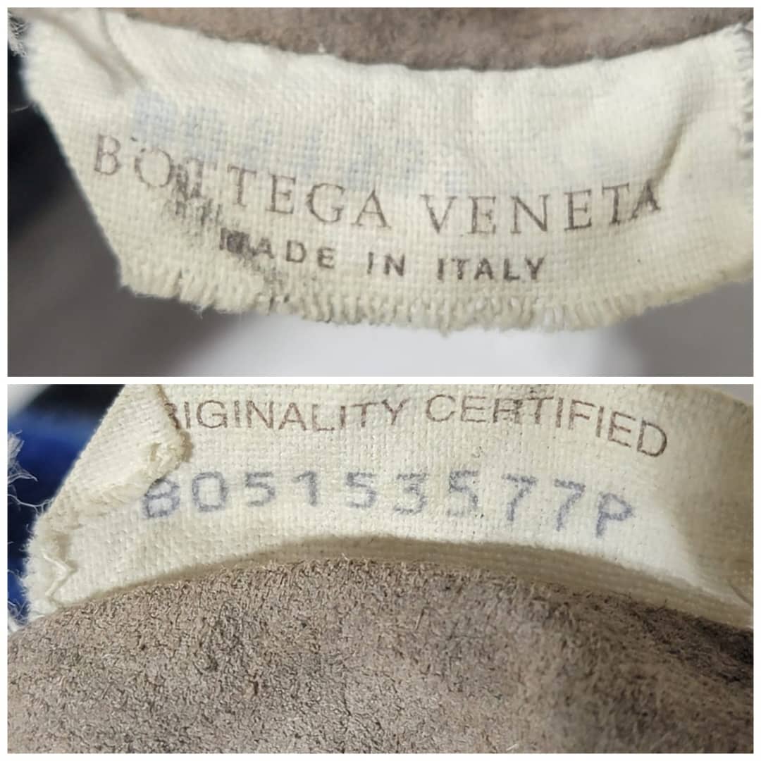BOTTEGA VENETA Intrecciato Nappa Small Leather Crossbody Bag - Image 4