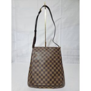 LOUIS VUITTON Damier Ebene Musette Salsa GM