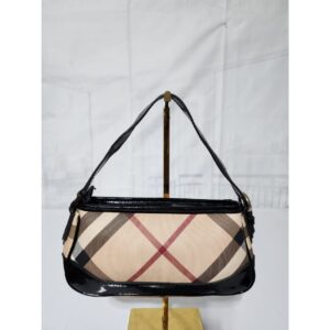 BURBERRY Nova Check Newbury Beige/Black