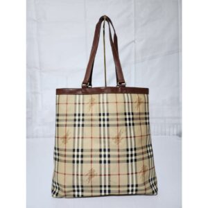 Burberry Vintage Tote